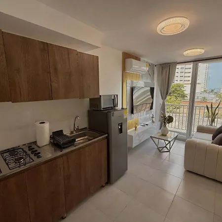 Nuevo Y Elegante A Cuadras De La Playa * Cartagena
