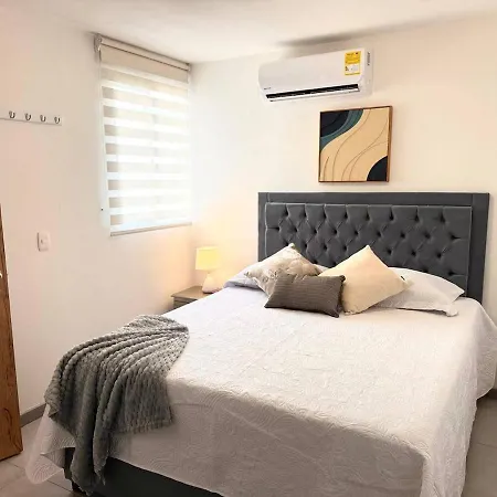 Nuevo Y Elegante A Cuadras De La Playa * Cartagena