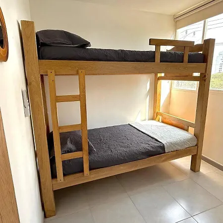 Nuevo Y Elegante A Cuadras De La Playa Apartamento Cartagena